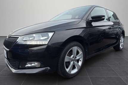 Skoda Fabia 61.900 km 12.390 &euro; Worms 67547