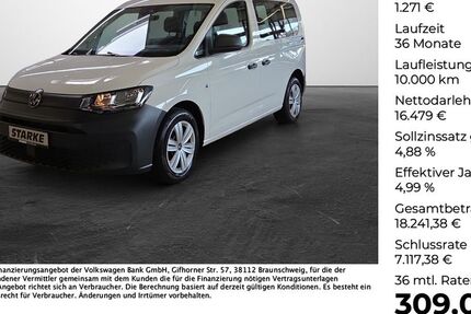 VW Caddy 80.366 km 17.450 &euro; Ibbenbüren 49477