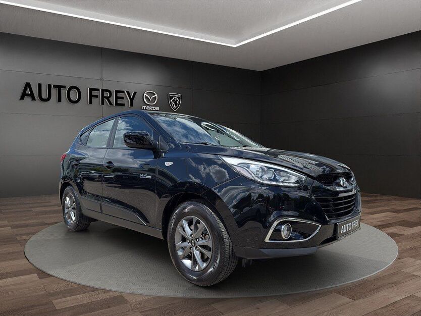 Hyundai ix35 119.800 km 11.670 € Augsburg 86167