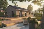 Bungalow Plau am See Klebe - 4 Zimmer, 101 m&sup2;, 216.350&euro; | Angebot:26202389