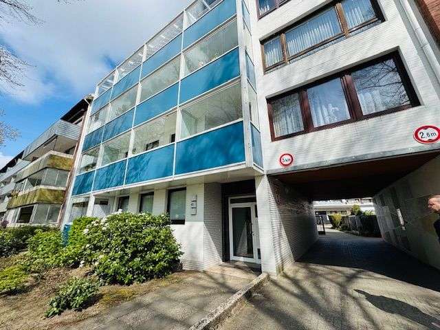 Wohnung zum Mieten in Neumünster 500 € 40 m² 1 zimmer