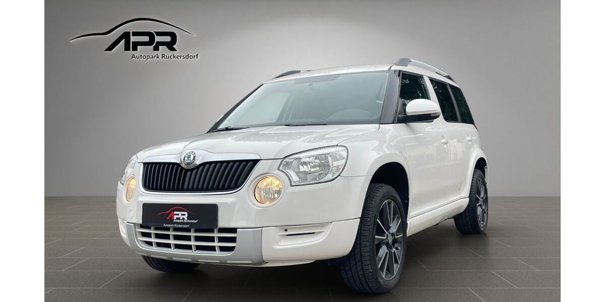 Skoda Yeti 144.000 km 4.999 &euro; Rückersdorf 90607