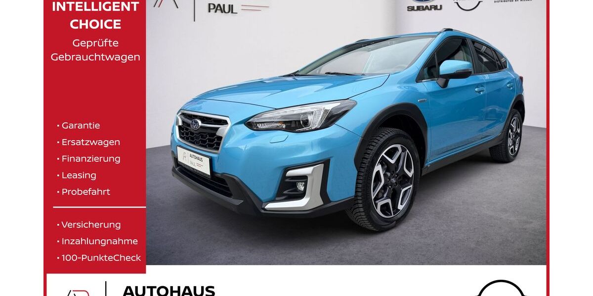 Subaru XV 44.798 km 23.890 &euro; Bad Berleburg 57319