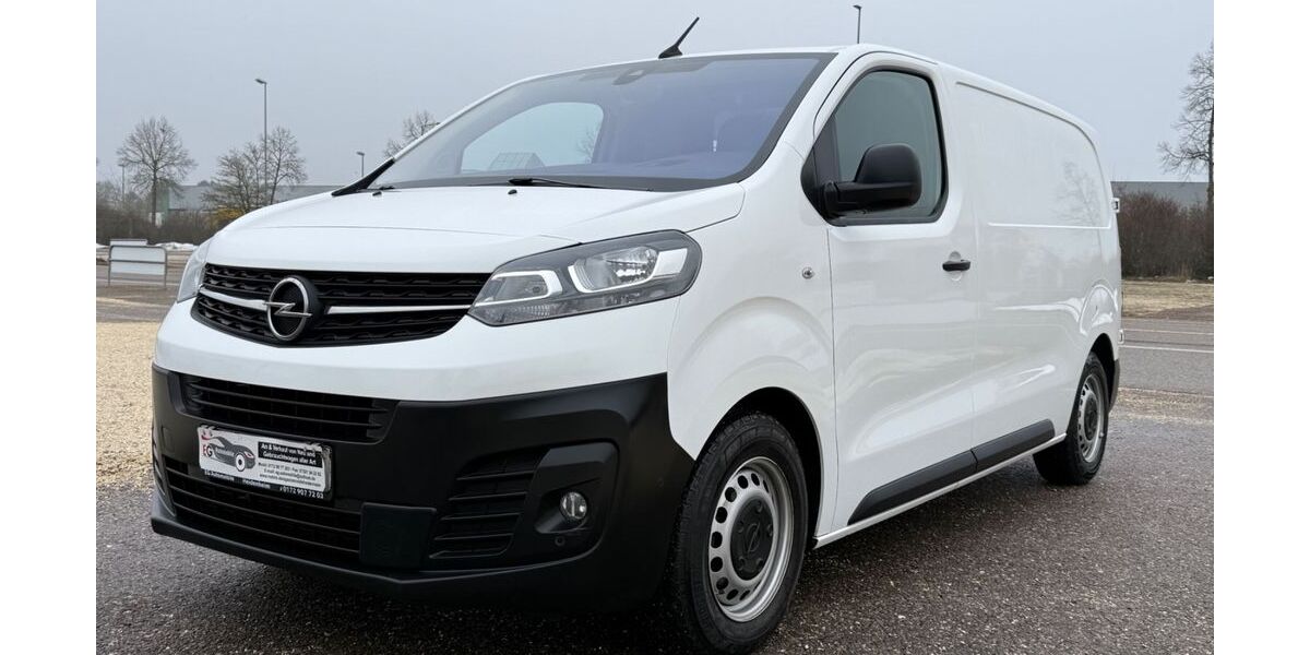 Opel Vivaro 144.000 km 16.422 &euro; Heidenheim 89520