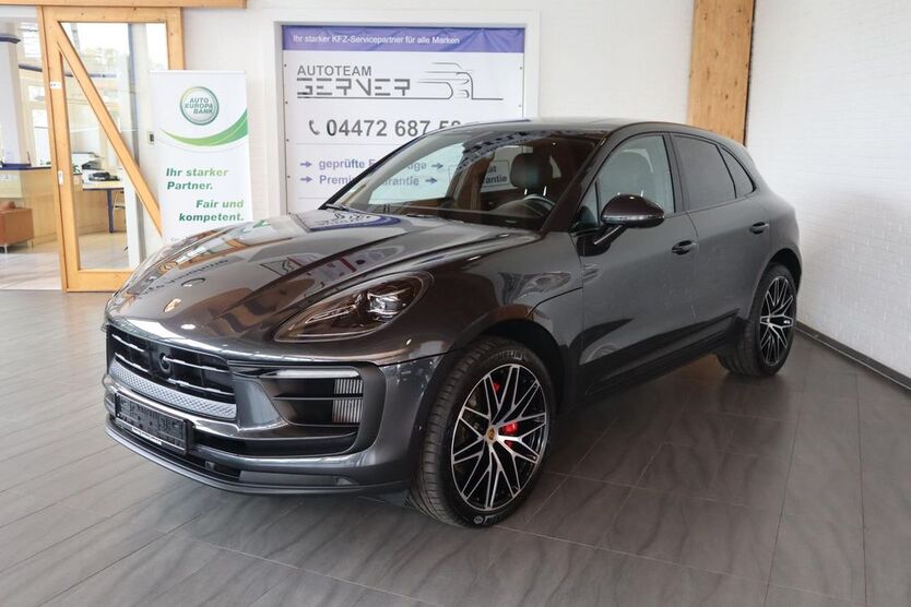 Porsche Macan 29.710 km 73.500 € Lastrup 49688