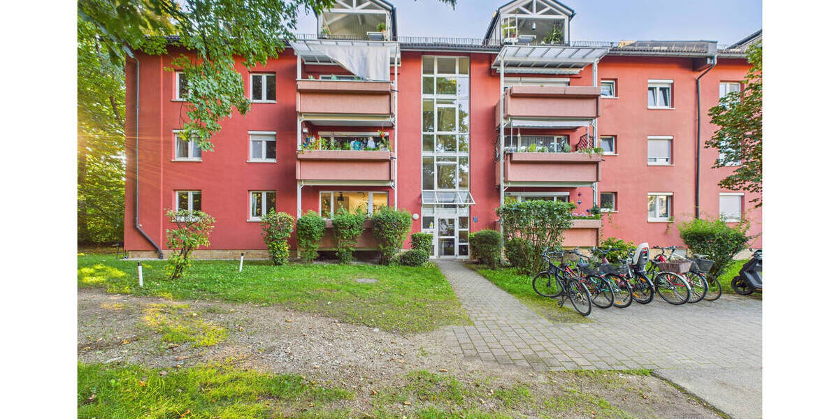 EINZIEHEN.ANKOMMEN.WOHLFÜHLEN - MODERNE 5-ZIMMER-WOHNUNG IM SCHÖNEN OBERGIESING-FASANGARTEN 5 zimmer