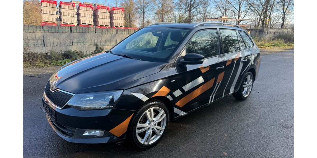 Skoda Fabia 214.000 km 6.400 &euro; Plaidt 56637
