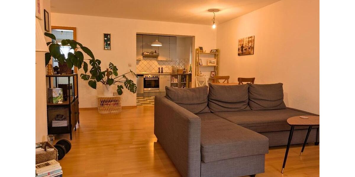 Etagenwohnung Bad Kissingen - 2 Zimmer, 69 m&sup2;, 560&euro; | Angebot:26534785