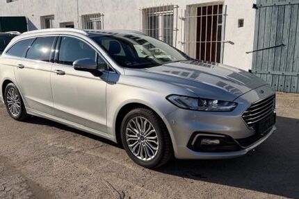 Ford Mondeo 97.500 km 16.999 &euro; Halle 06118