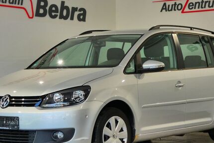 VW Touran 89.429 km 7.990 &euro; Bebra 36179