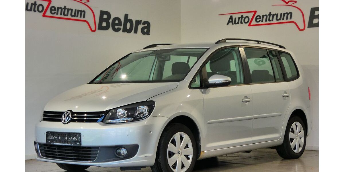 VW Touran 89.429 km 7.990 &euro; Bebra 36179