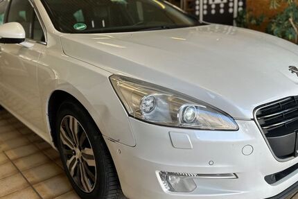 Peugeot 508 340.000 km 3.490 &euro; Kirchberg 55481