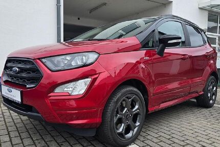 Ford EcoSport 17.385 km 16.990 &euro; Rüsselsheim 65428