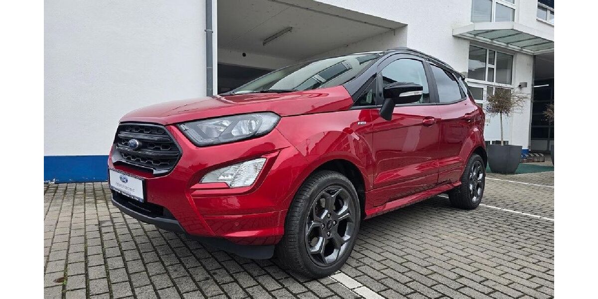 Ford EcoSport 17.385 km 17.990 &euro; Rüsselsheim 65428