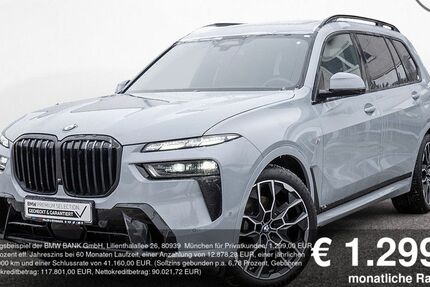BMW X7 12.024 km 102.900 &euro; Teltow 14513