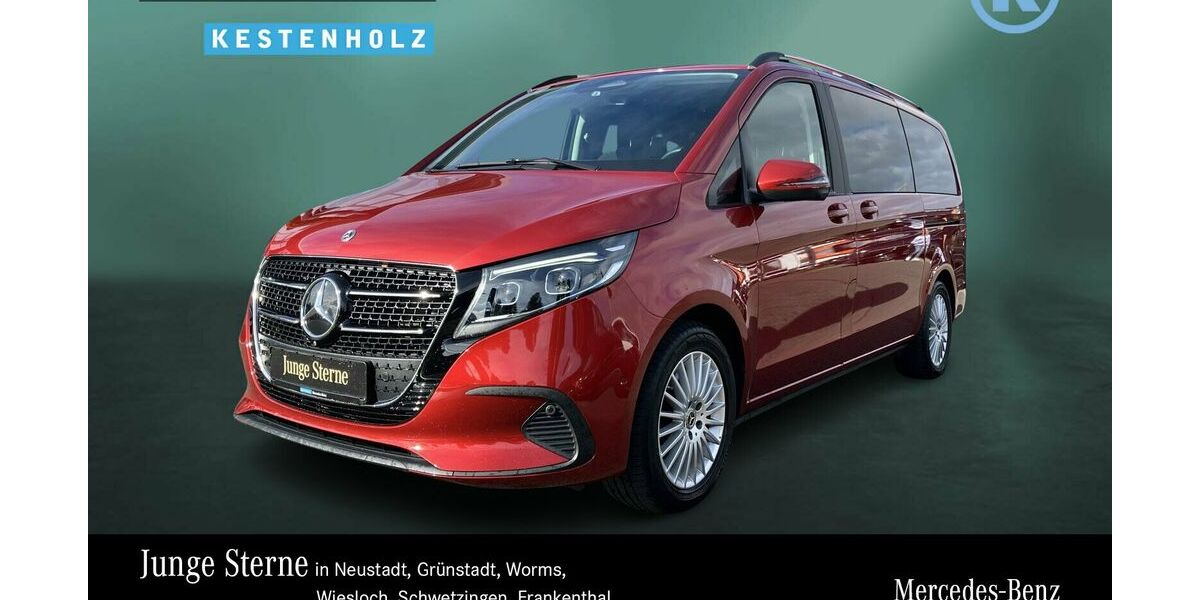 Mercedes-Benz V 220 20.388 km 59.880 &euro; Grünstadt 67269