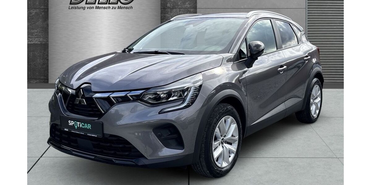 Mitsubishi ASX 20.998 km 18.480 &euro; Oldenburg in Holstein 23758