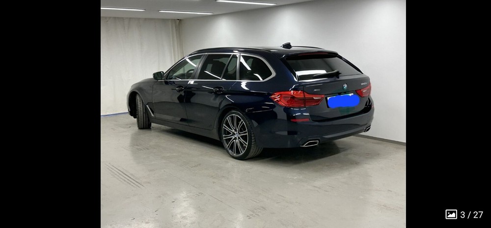 BMW 540d Xdrive 66.600 km 40.000 &euro; Kempen 47906