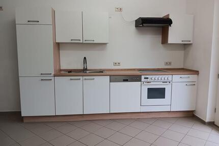 Erdgeschoßwohnung