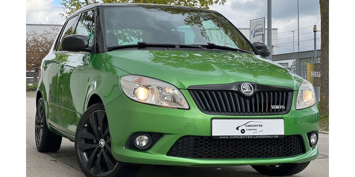 Skoda Fabia 180.500 km 6.899 &euro; Langenau 89129