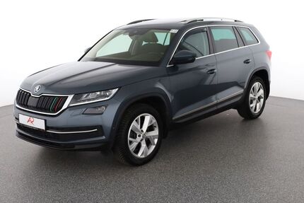 Skoda Kodiaq 38.920 km 31.880 &euro; Berlin 12103
