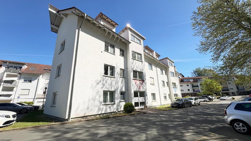 Etagenwohnung Aßlar - 3 Zimmer, 69 m&sup2;, 650&euro; | Angebot:26396956