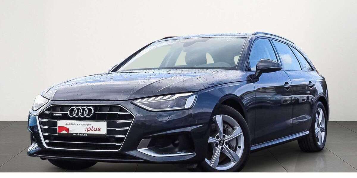 Audi A4 54.690 km 29.970 &euro; Diez 65582