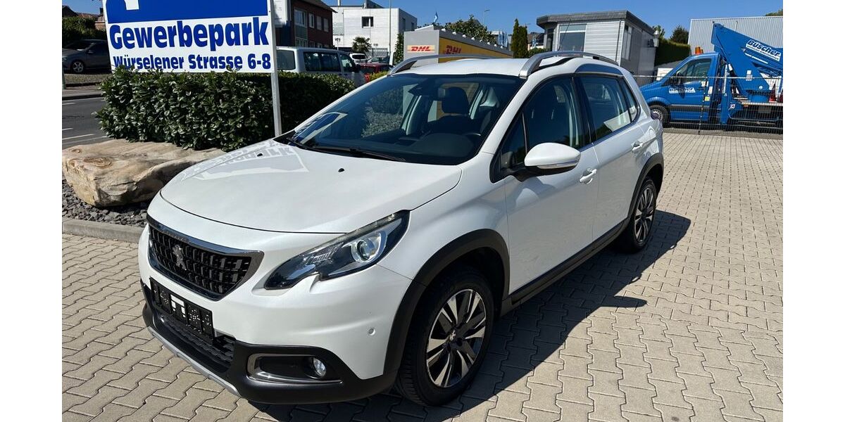 Peugeot 2008 74.487 km 7.990 &euro; Stolberg 52222