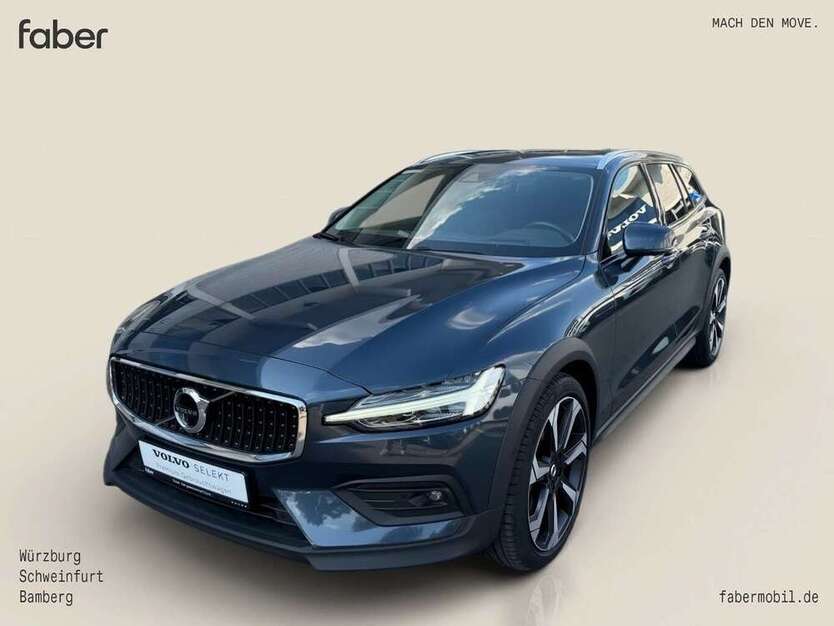 V60 Cross Country