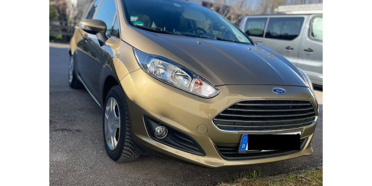 Ford Fiesta 123.080 km 4.990 &euro; Lenggries 83661