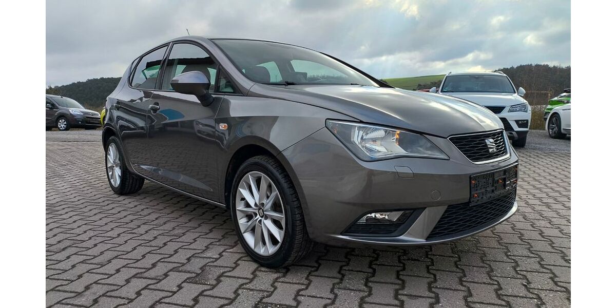 Seat Ibiza 124.900 km 7.980 &euro; Buchen 74722