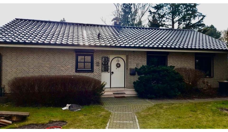 Einfamilienhaus mit großem Garten in Sievern zu vermieten!