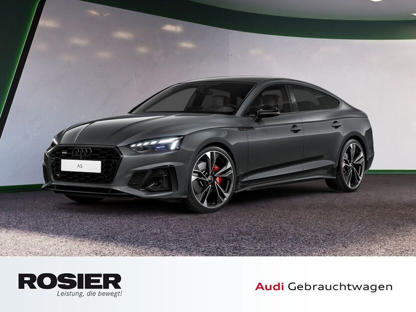 Audi A5 20.530 km 52.770 € Menden 58706