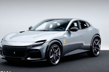 Ferrari Purosangue 8.600 km 495.800 &euro; Frankfurt 60326