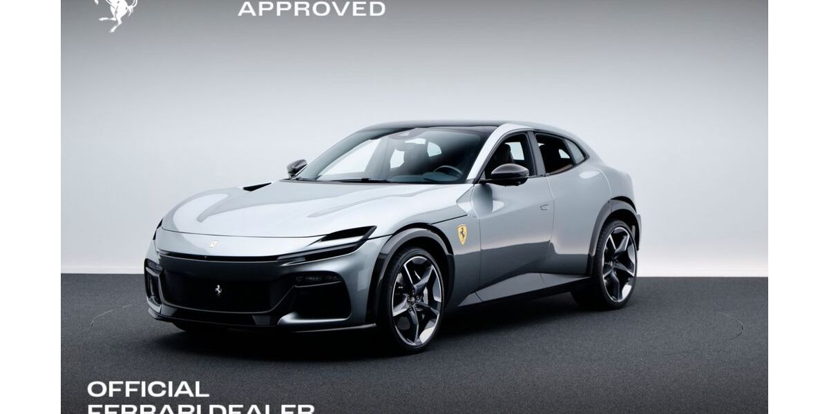 Ferrari Purosangue 8.600 km 495.800 &euro; Frankfurt 60326