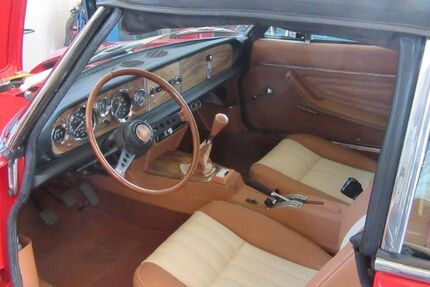 Fiat 124 Spider 45.110 km 16.900 &euro; Illertissen 89257