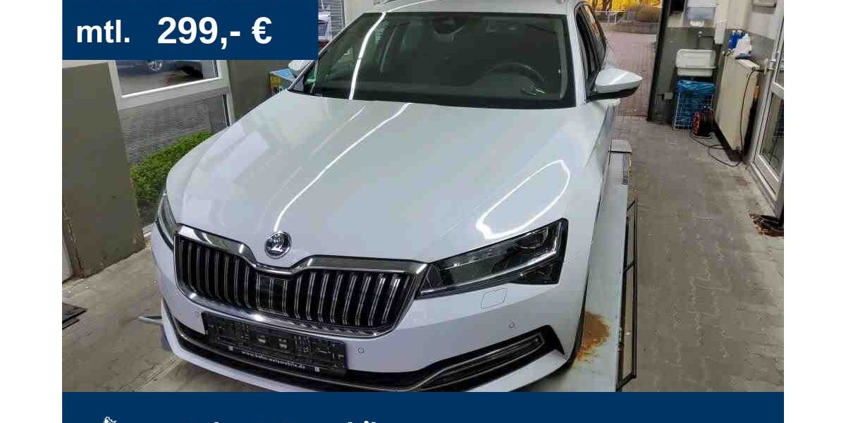 Skoda Superb 63.912 km 29.930 &euro; Böblingen 71032