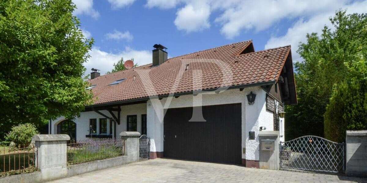 Einfamilienhaus Pfaffenhofen an der Ilm / Förnbach Förnbach - 6 Zimmer, 221 m&sup2;, 910.000&euro; | Angebot:27137039