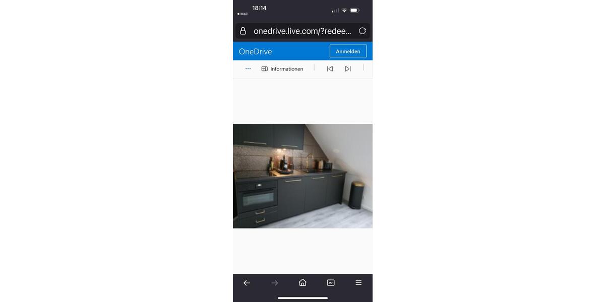 Dachgeschoßwohnung Osnabrück Wüste - 1 Zimmer, 80 m&sup2;, 850&euro; | Angebot:26577037