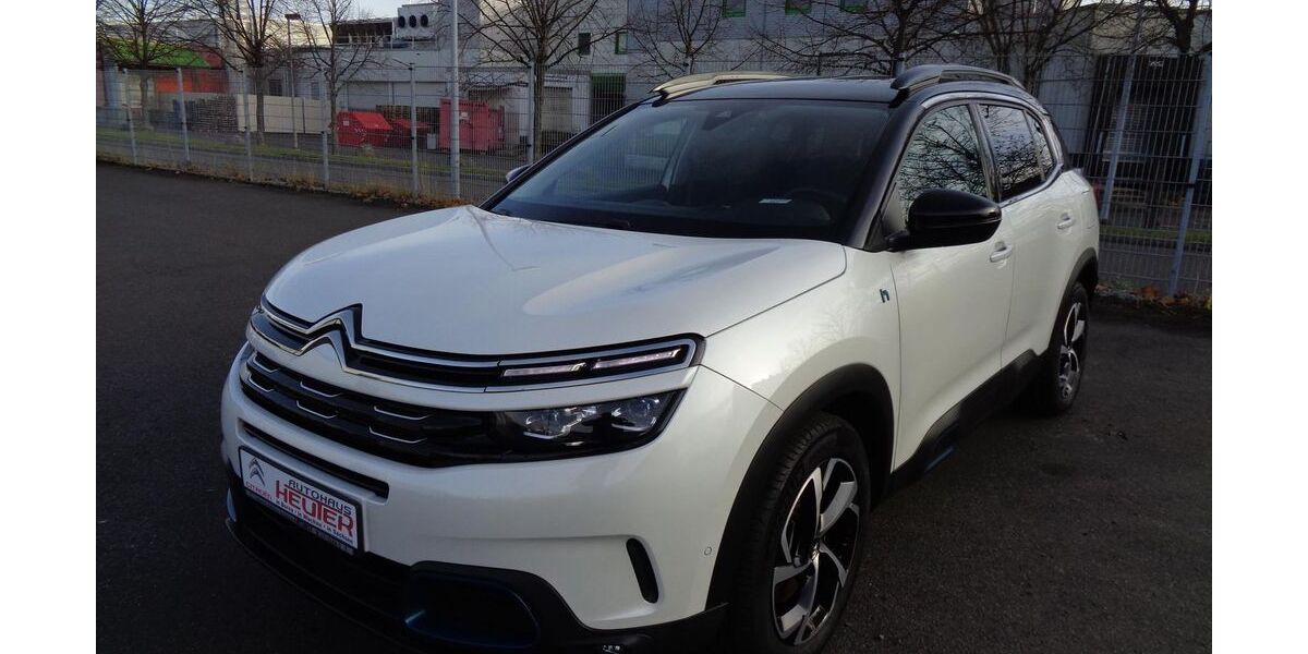 Citroen C5 Aircross 25.600 km 19.990 &euro; Borna/Eula 04552