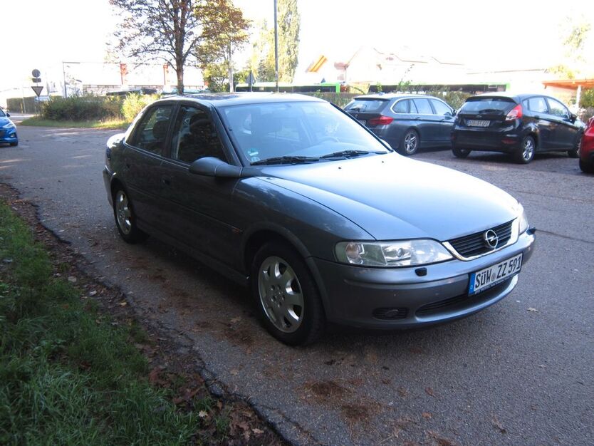 Opel Vectra 141.000 km 3.500 € Herxheim 76863