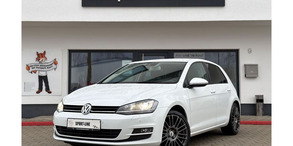 VW Golf 90.300 km 17.499 &euro; Landshut 84030