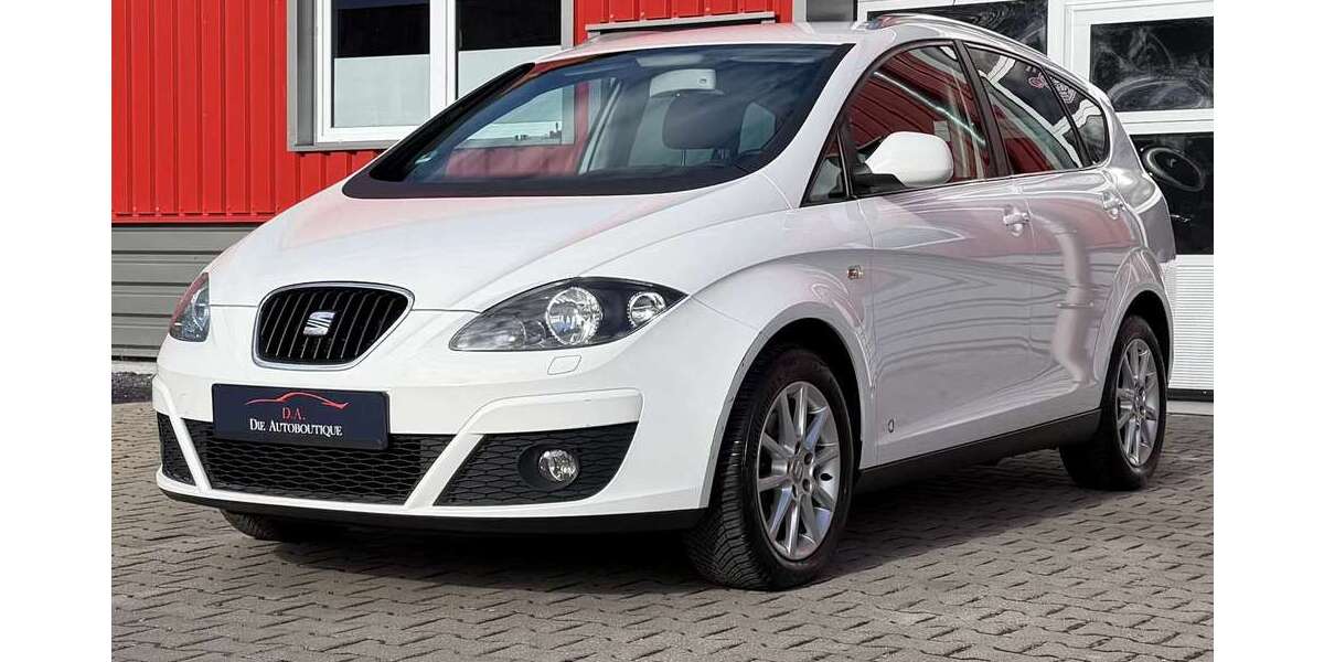 Seat Altea 153.032 km 6.850 &euro; Kerpen 50170