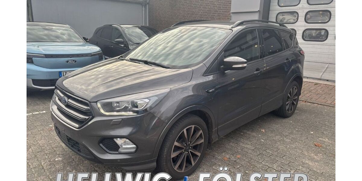 Ford Kuga 70.000 km 19.890 &euro; Kellinghusen 25548