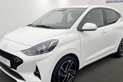 Hyundai i10 1.737 km 18.990 &euro; Bedburg Hau 47551
