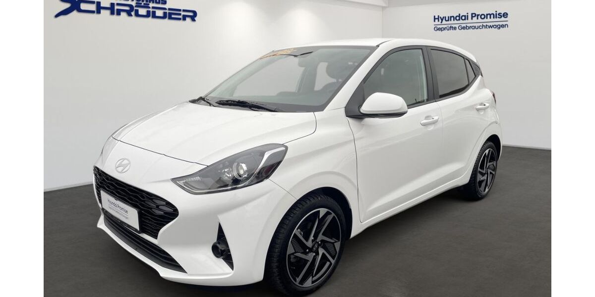 Hyundai i10 1.737 km 18.990 &euro; Bedburg Hau 47551