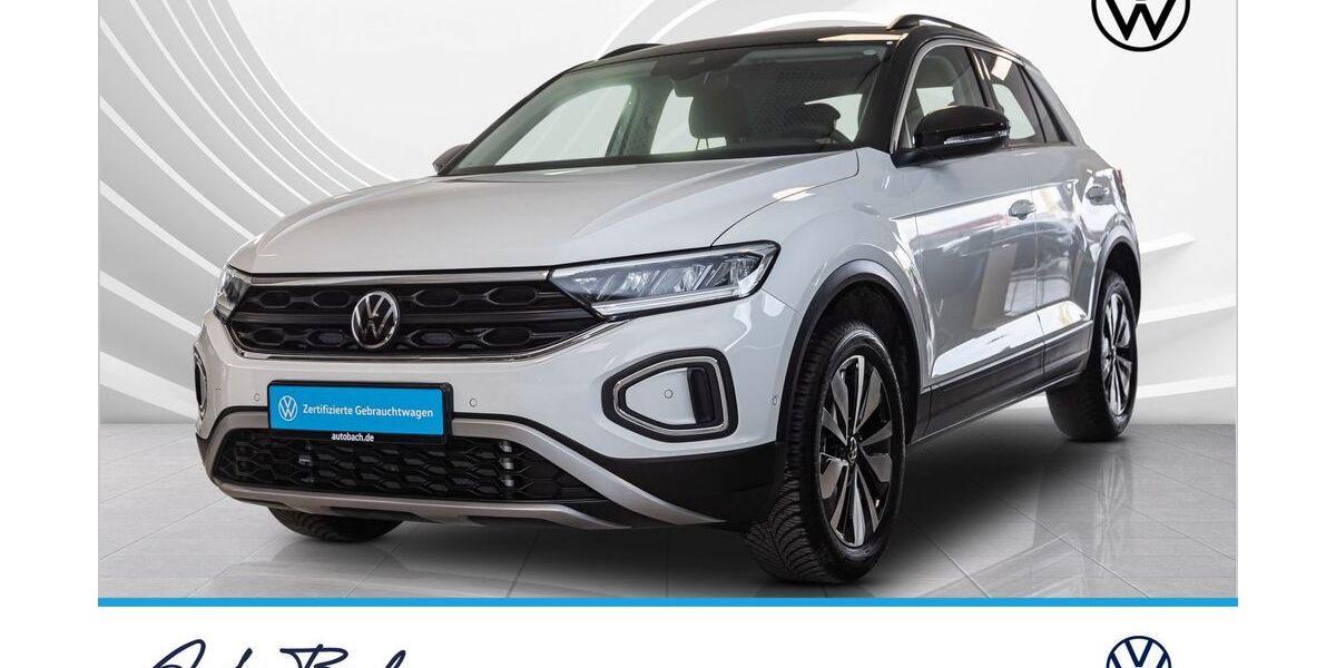 VW T-Roc 25.000 km 25.480 &euro; Limburg 65549