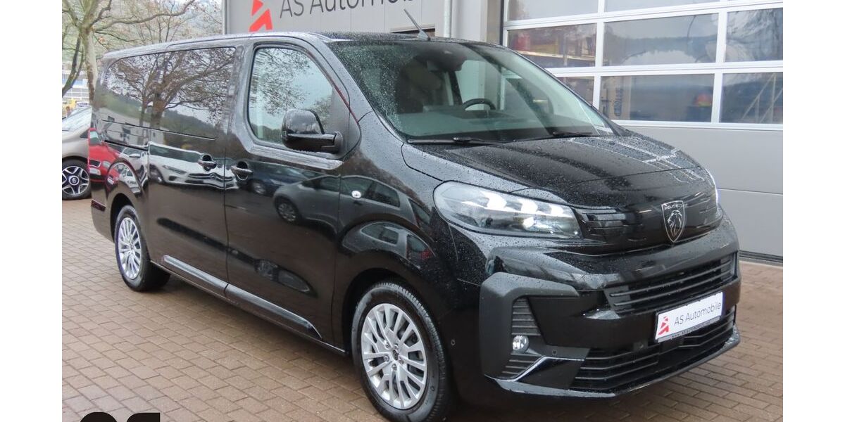 Peugeot Traveller 11.000 km 36.390 &euro; Stuttgart 70329