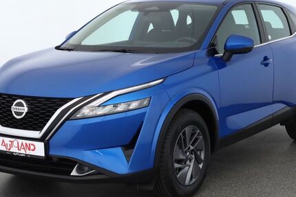 Nissan Qashqai 54.828 km 21.990 &euro; Wietmarschen 49835