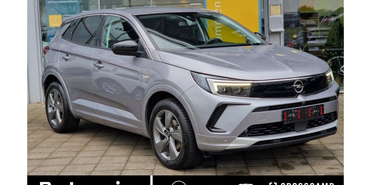 Opel Grandland (X) 23.962 km 21.925 &euro; Greven 48268